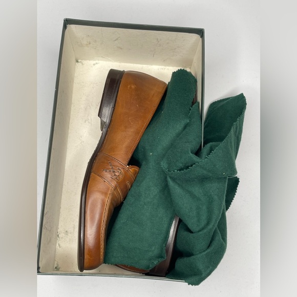 Cable & Co Loafers size 10 Brown - Picture 12 of 13